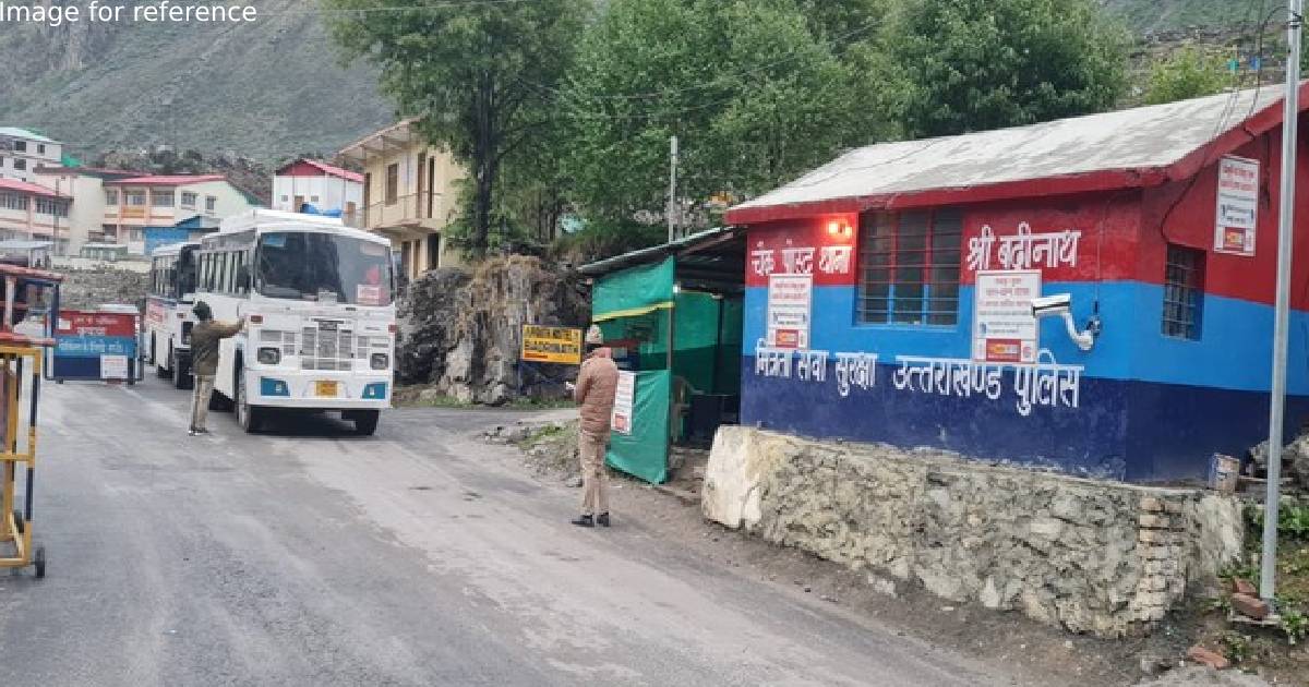 Badrinath Dham Yatra resumes after weather clears